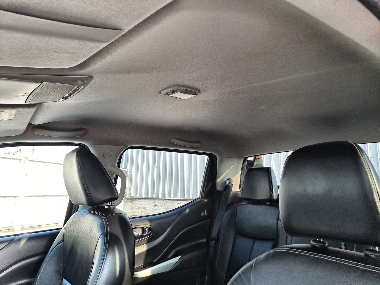 2020 Nissan FRONTIER LE DIESEL 4X4 A/T