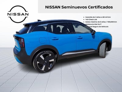 2025 Nissan KICKS PLATINUM CVT 25