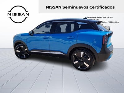 2025 Nissan KICKS PLATINUM CVT 25