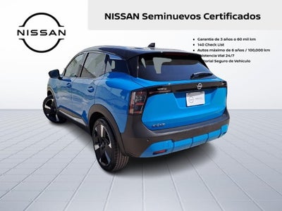 2025 Nissan KICKS PLATINUM CVT 25