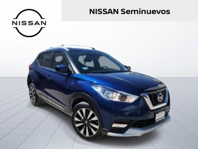 2019 Nissan KICKS 1.6 ADVANCE LTS CVT A/C