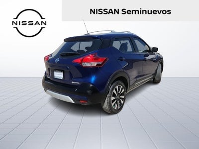 2019 Nissan KICKS 1.6 ADVANCE LTS CVT A/C