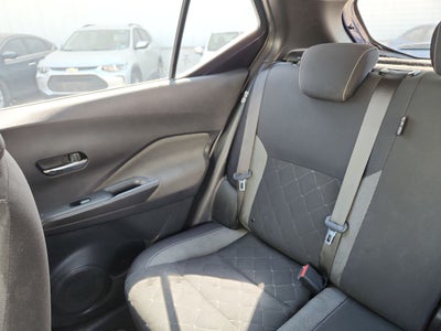 2019 Nissan KICKS 1.6 ADVANCE LTS CVT A/C