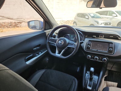 2019 Nissan KICKS 1.6 ADVANCE LTS CVT A/C
