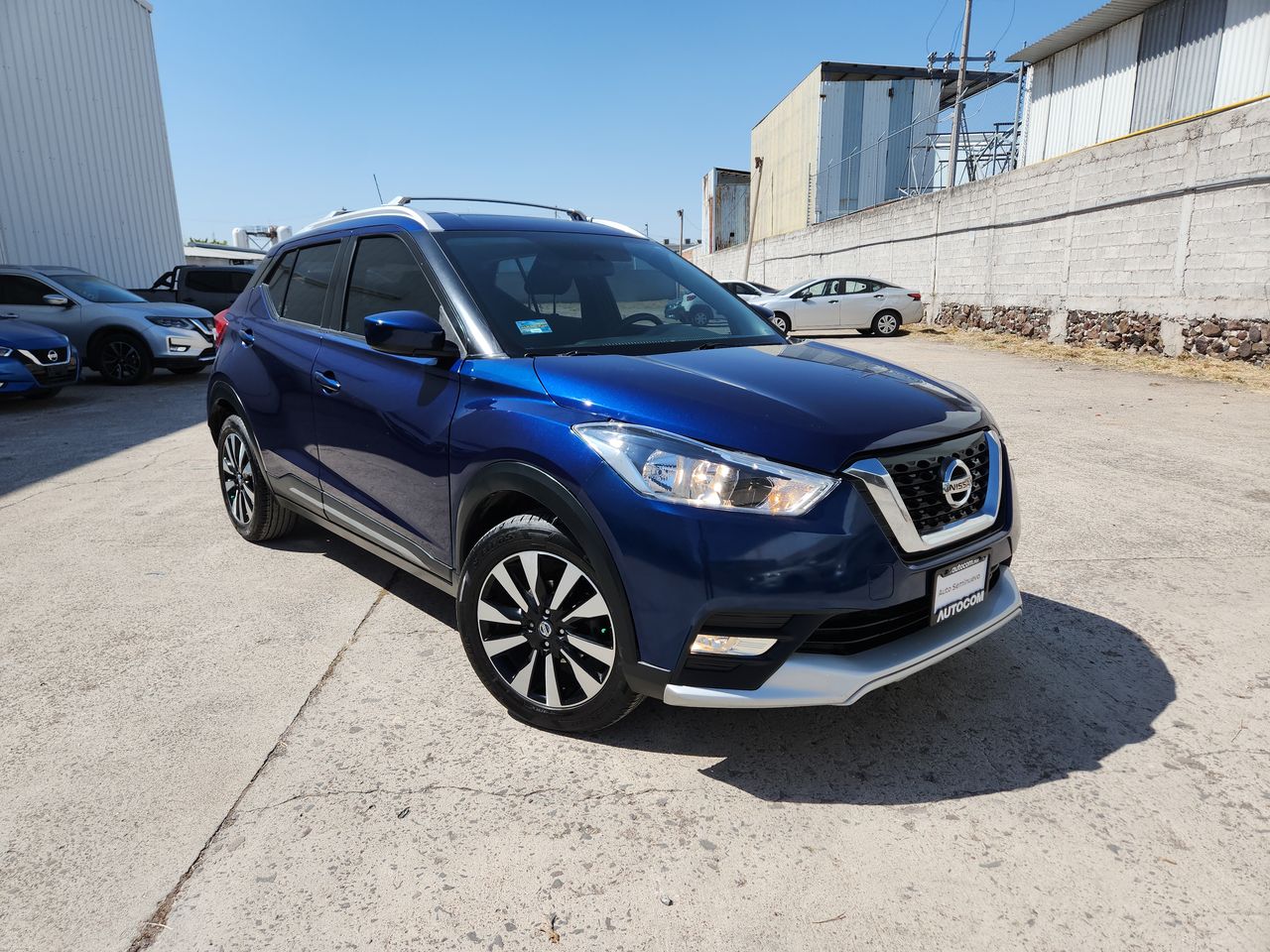 2019 Nissan KICKS 1.6 ADVANCE LTS CVT A/C