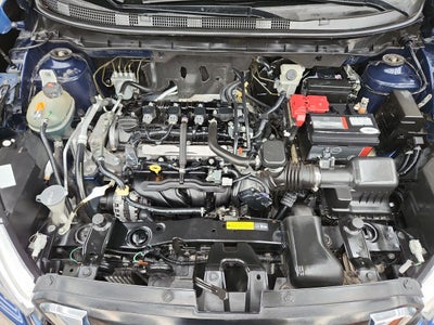 2019 Nissan KICKS 1.6 ADVANCE LTS CVT A/C