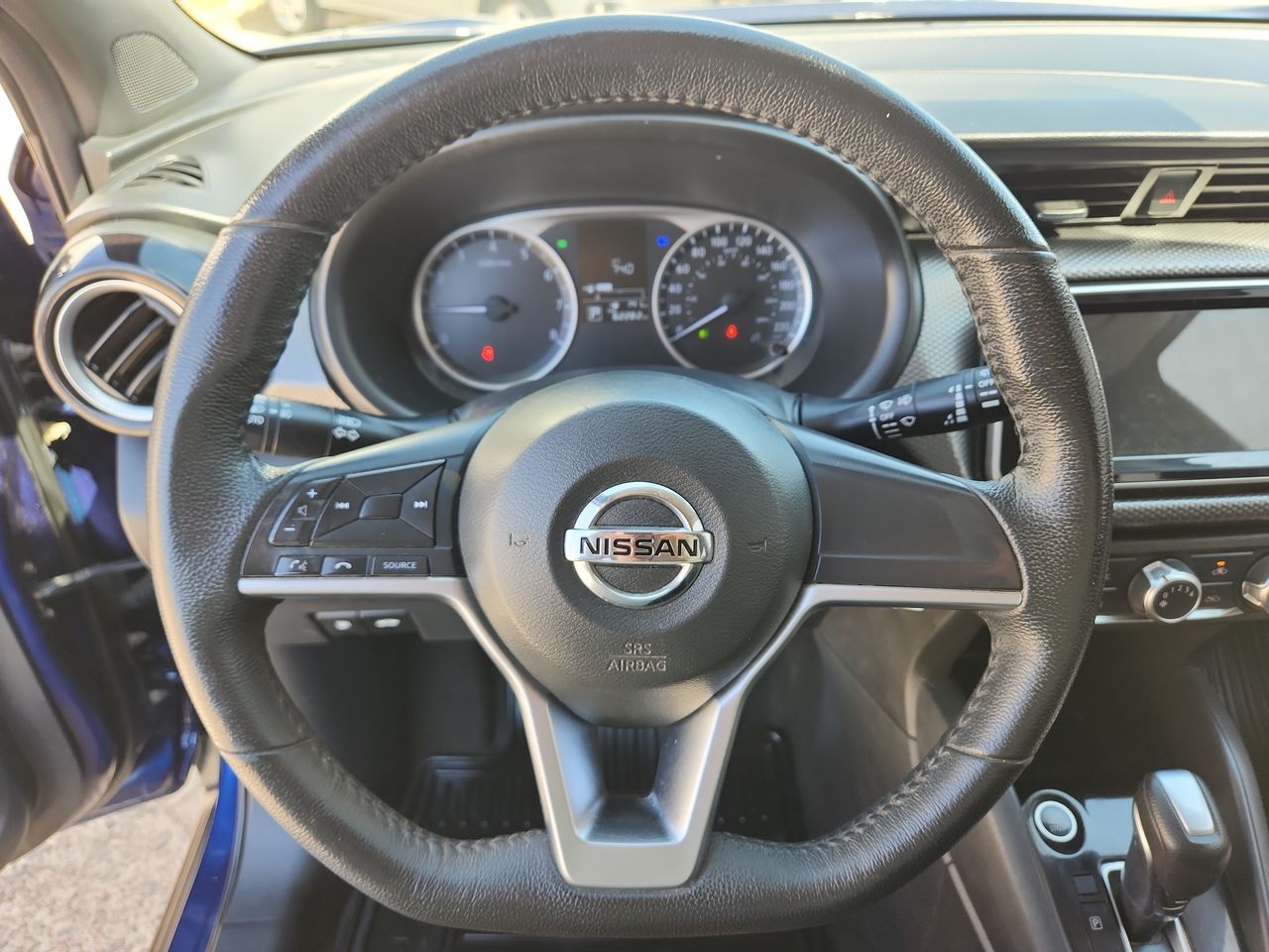 2019 Nissan KICKS 1.6 ADVANCE LTS CVT A/C