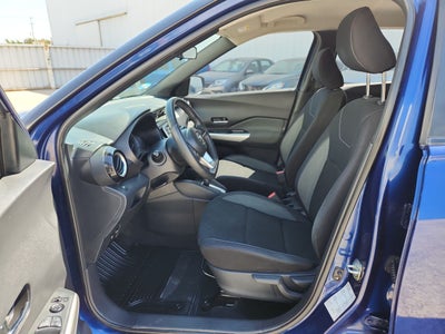 2019 Nissan KICKS 1.6 ADVANCE LTS CVT A/C