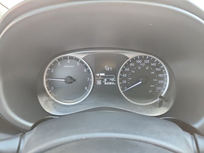 2019 Nissan KICKS 1.6 ADVANCE LTS CVT A/C