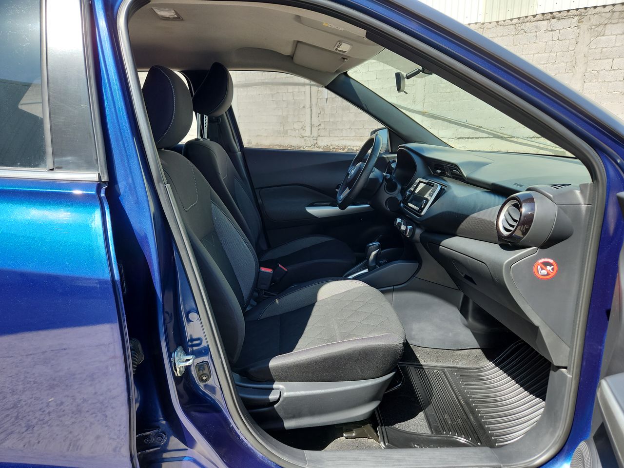 2019 Nissan KICKS 1.6 ADVANCE LTS CVT A/C
