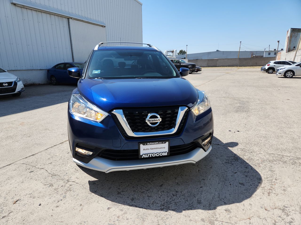 2019 Nissan KICKS 1.6 ADVANCE LTS CVT A/C