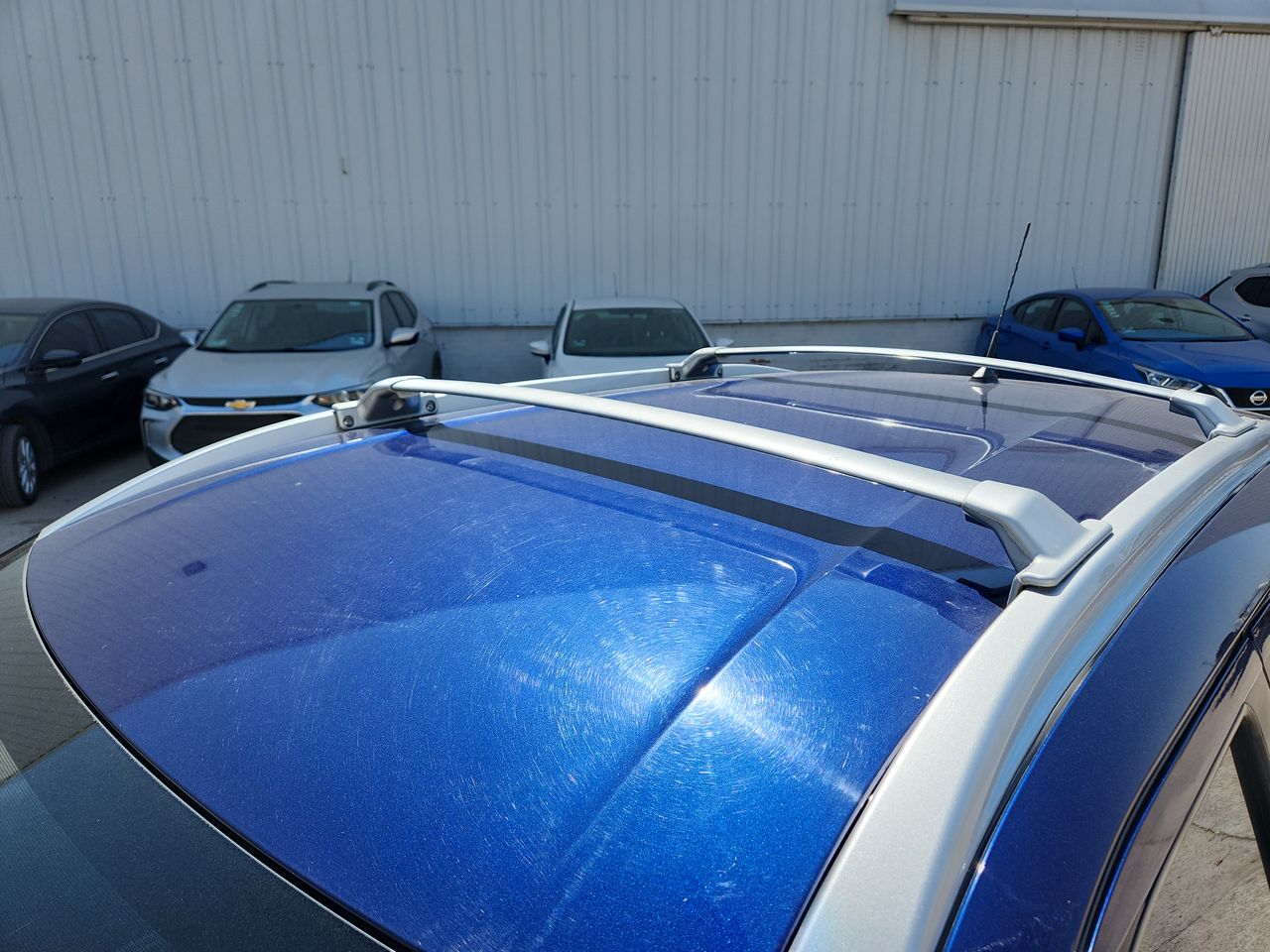 2019 Nissan KICKS 1.6 ADVANCE LTS CVT A/C