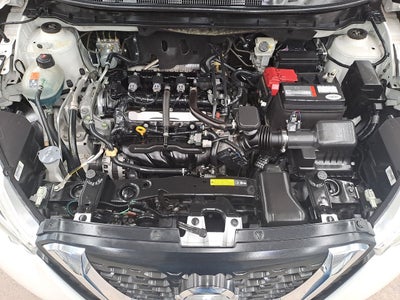 2020 Nissan KICKS ADVANCE 1.6 LTS CVT A/C