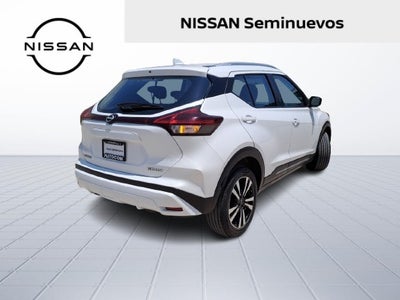 2023 Nissan KICKS ADVANCE 1.6 LTS CVT 23