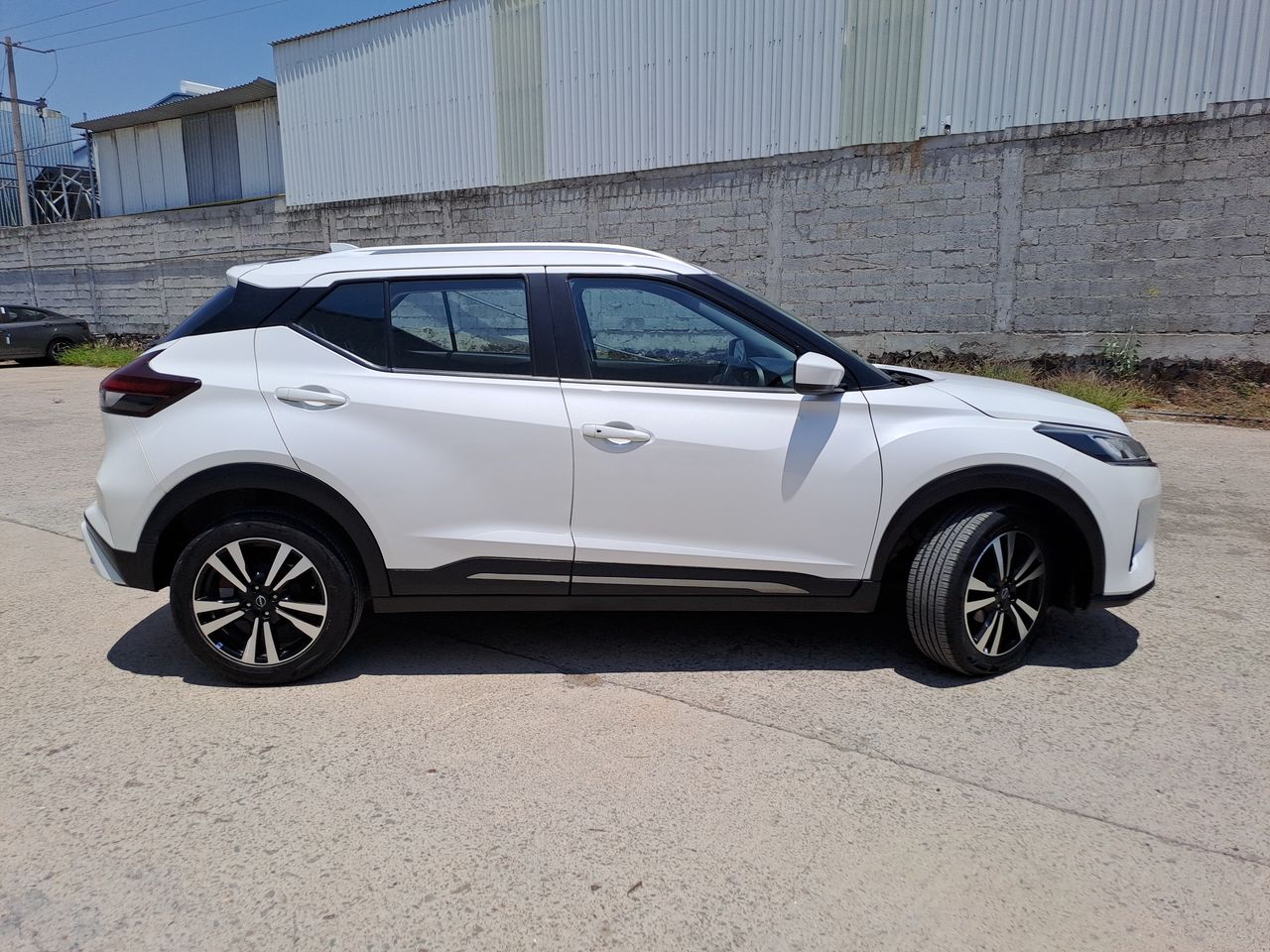 2023 Nissan KICKS ADVANCE 1.6 LTS CVT 23