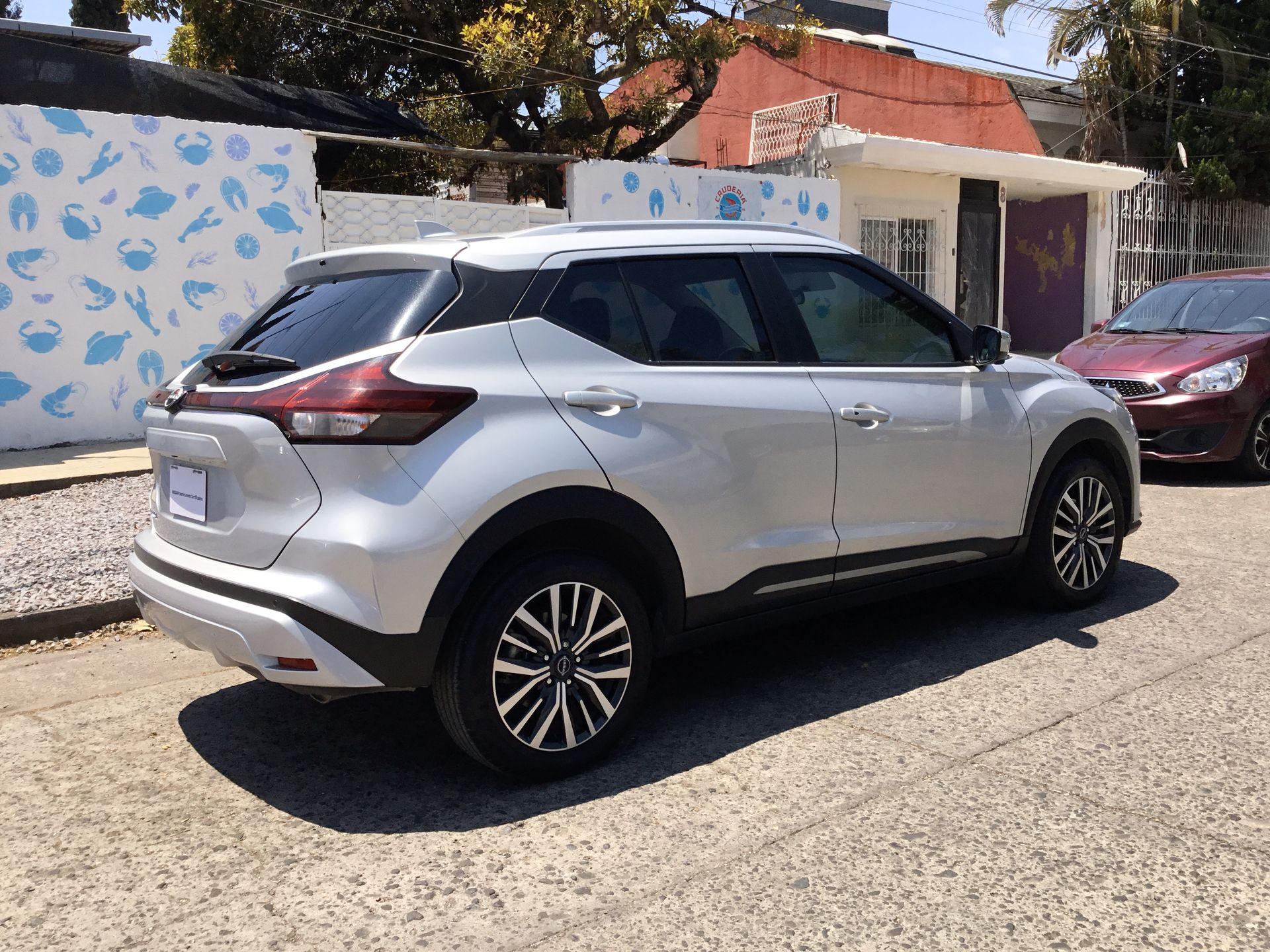 2023 Nissan KICKS EXCLUSIVE 1.6 LTS CVT 23