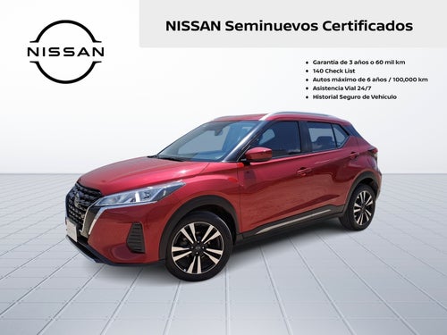 2023 Nissan KICKS ADVANCE 1.6 LTS CVT 23
