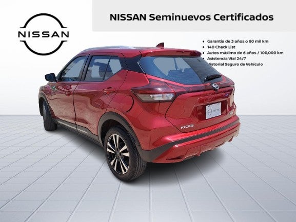 2023 Nissan KICKS ADVANCE 1.6 LTS CVT 23
