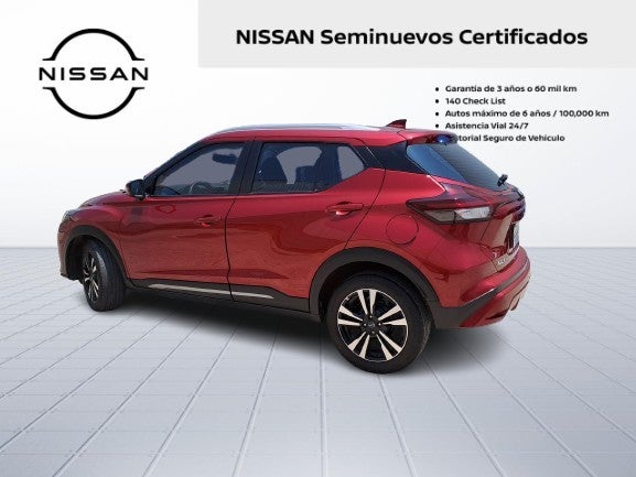 2023 Nissan KICKS ADVANCE 1.6 LTS CVT 23