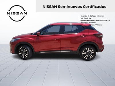 2023 Nissan KICKS ADVANCE 1.6 LTS CVT 23