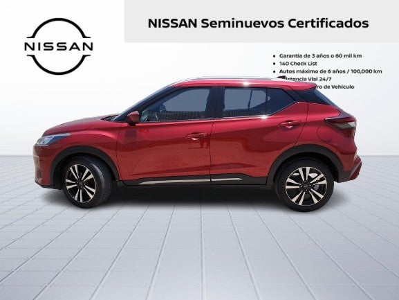 2023 Nissan KICKS ADVANCE 1.6 LTS CVT 23