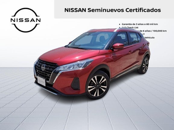 2023 Nissan KICKS ADVANCE 1.6 LTS CVT 23
