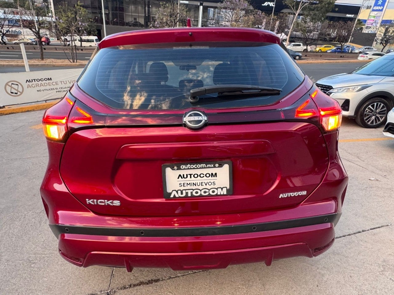 2023 Nissan KICKS ADVANCE 1.6 LTS CVT 23