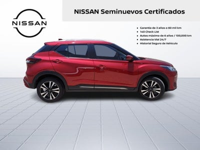 2023 Nissan KICKS ADVANCE 1.6 LTS CVT 23