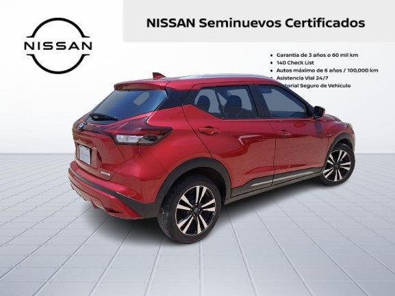 2023 Nissan KICKS ADVANCE 1.6 LTS CVT 23