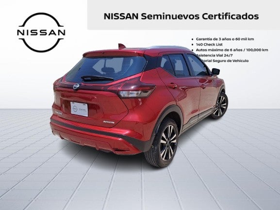 2023 Nissan KICKS ADVANCE 1.6 LTS CVT 23
