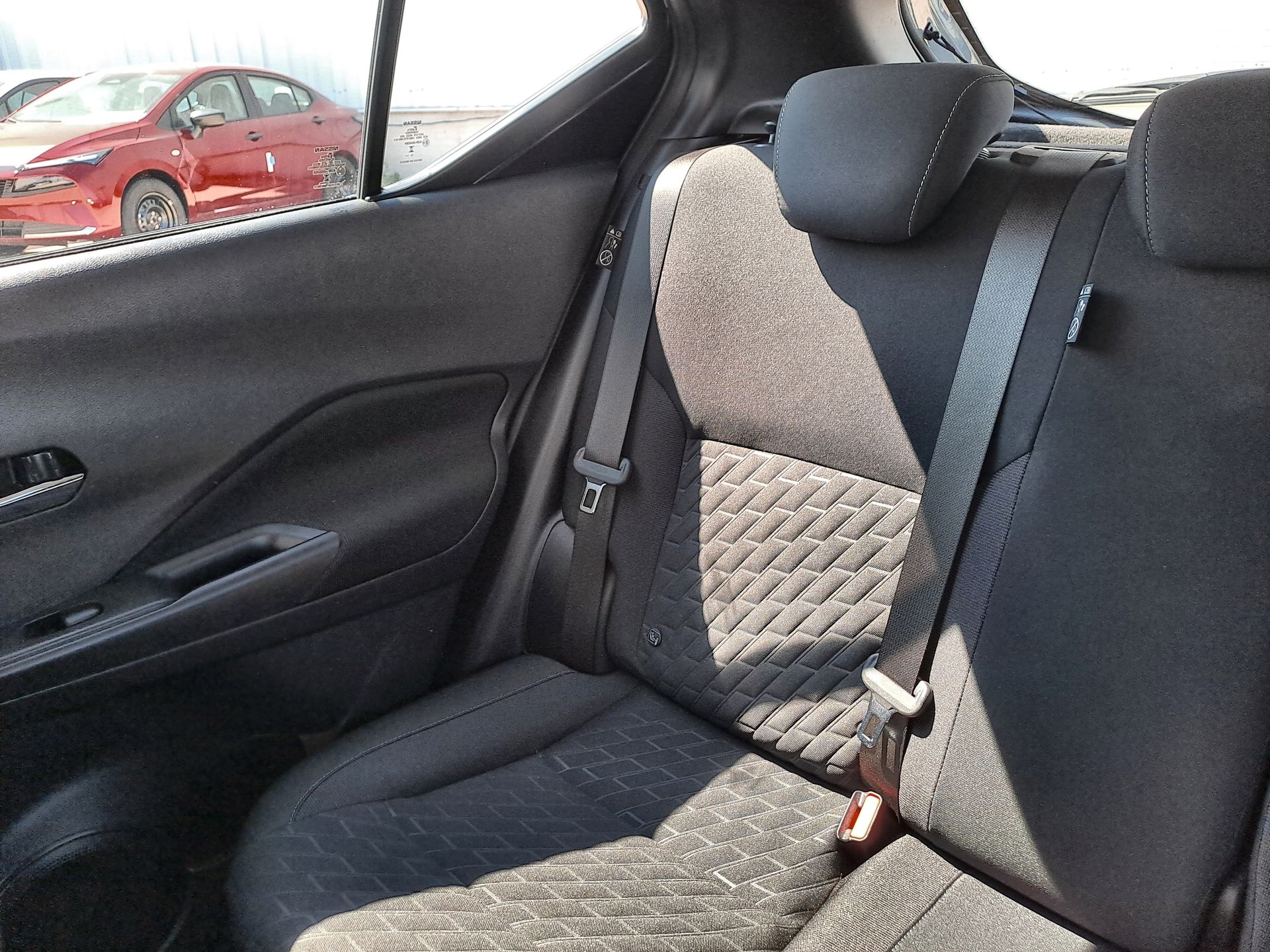 2025 Nissan KICKS PLAY ADVANCE 1.6 LTS CVT 25