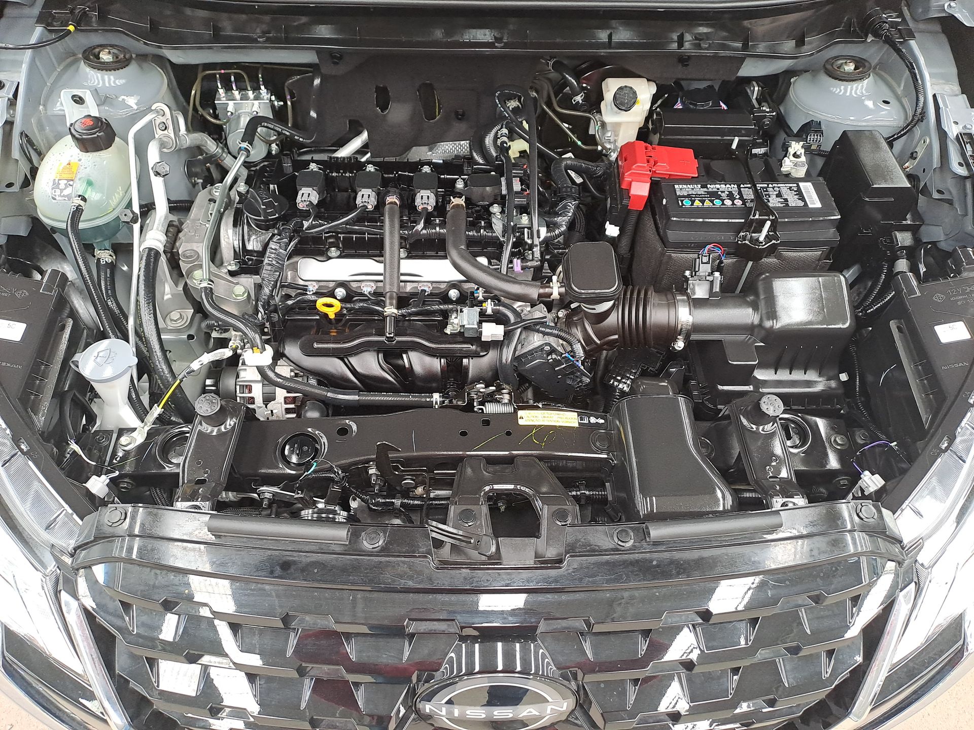 2025 Nissan KICKS PLAY ADVANCE 1.6 LTS CVT 25