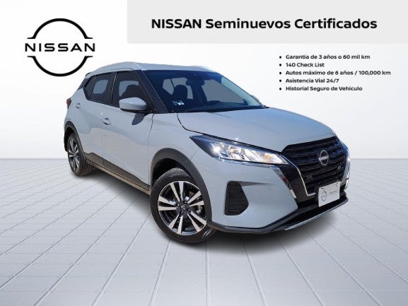 2025 Nissan KICKS PLAY ADVANCE 1.6 LTS CVT 25