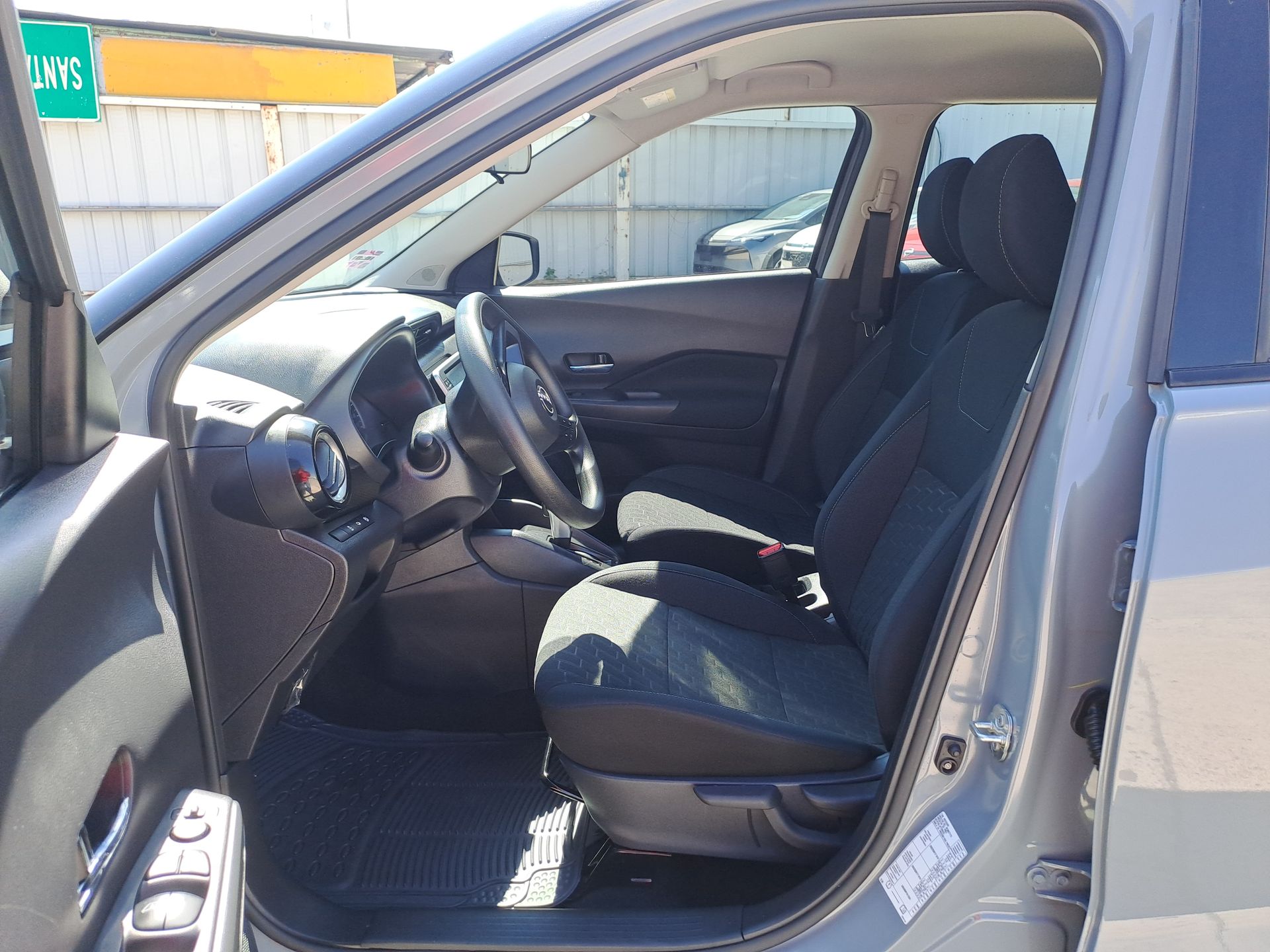 2025 Nissan KICKS PLAY ADVANCE 1.6 LTS CVT 25