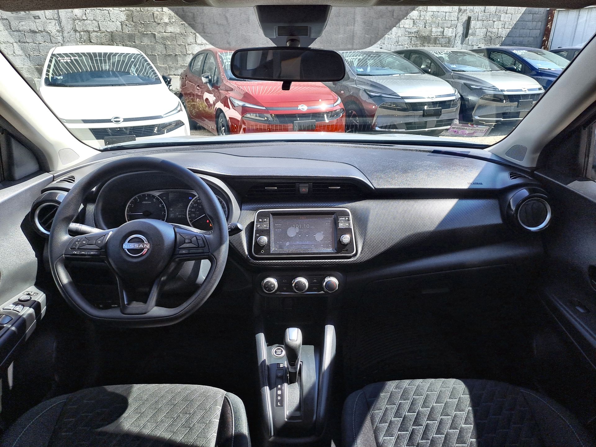 2025 Nissan KICKS PLAY ADVANCE 1.6 LTS CVT 25
