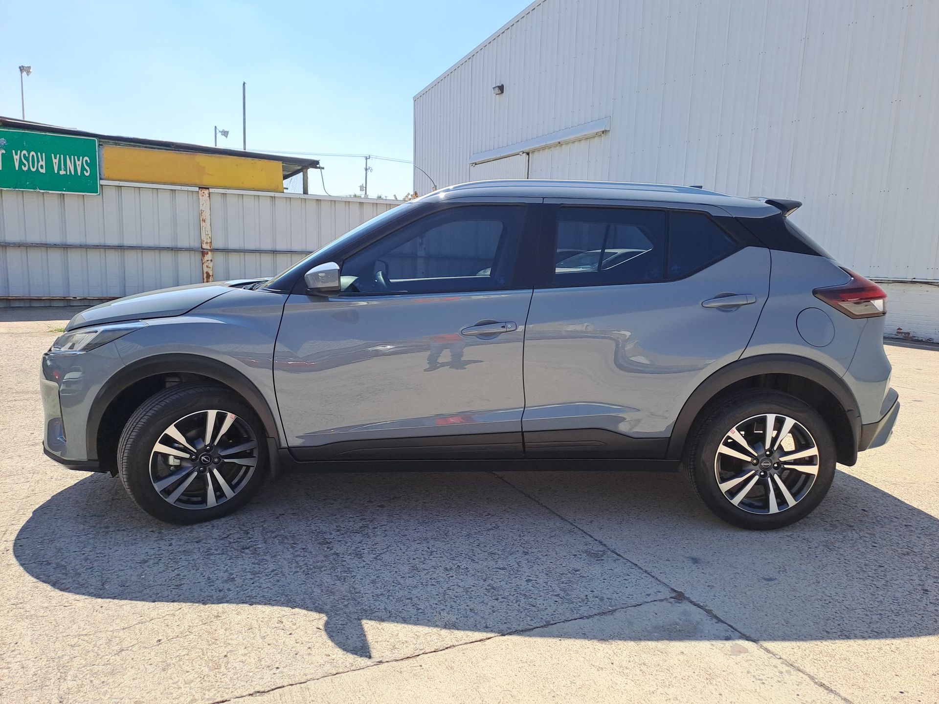 2025 Nissan KICKS PLAY ADVANCE 1.6 LTS CVT 25