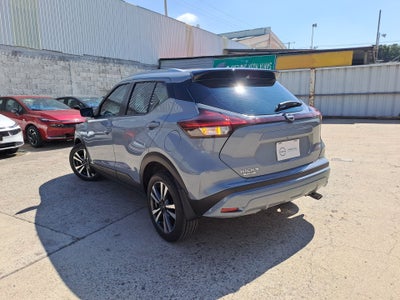2025 Nissan KICKS PLAY ADVANCE 1.6 LTS CVT 25