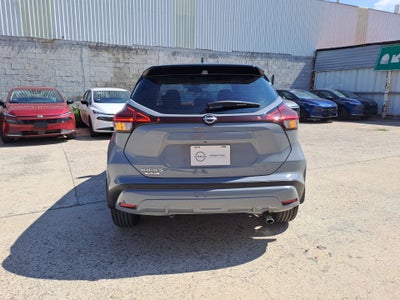 2025 Nissan KICKS PLAY ADVANCE 1.6 LTS CVT 25
