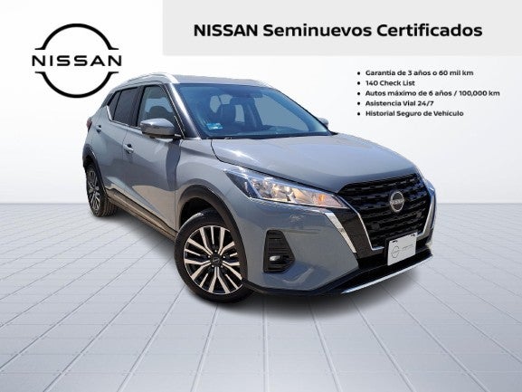 2023 Nissan KICKS EXCLUSIVE BI-TONO 1.6 LTS CVT 23