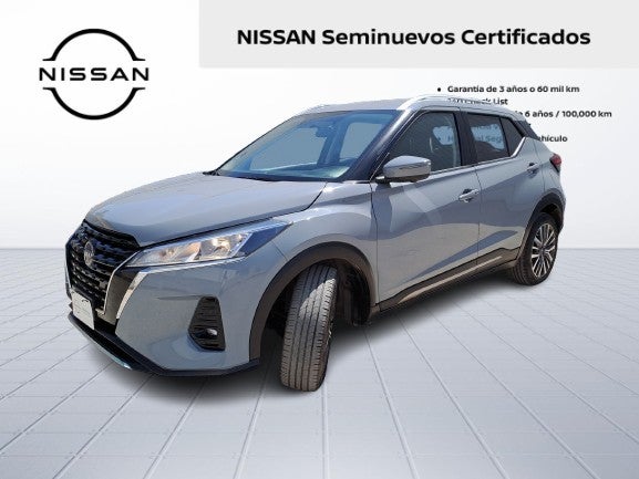 2023 Nissan KICKS EXCLUSIVE BI-TONO 1.6 LTS CVT 23