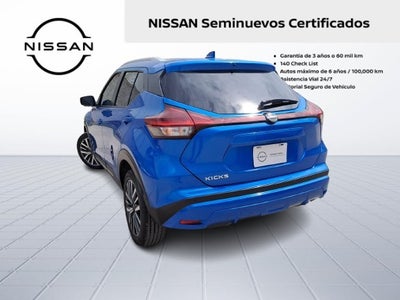 2023 Nissan KICKS PLATINUM 1.6 LTS CVT 23