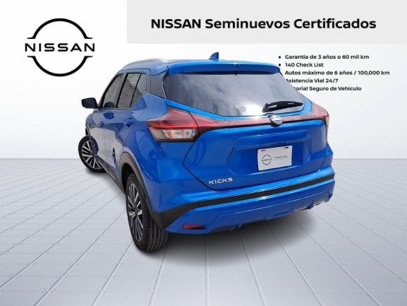 2023 Nissan KICKS PLATINUM 1.6 LTS CVT 23