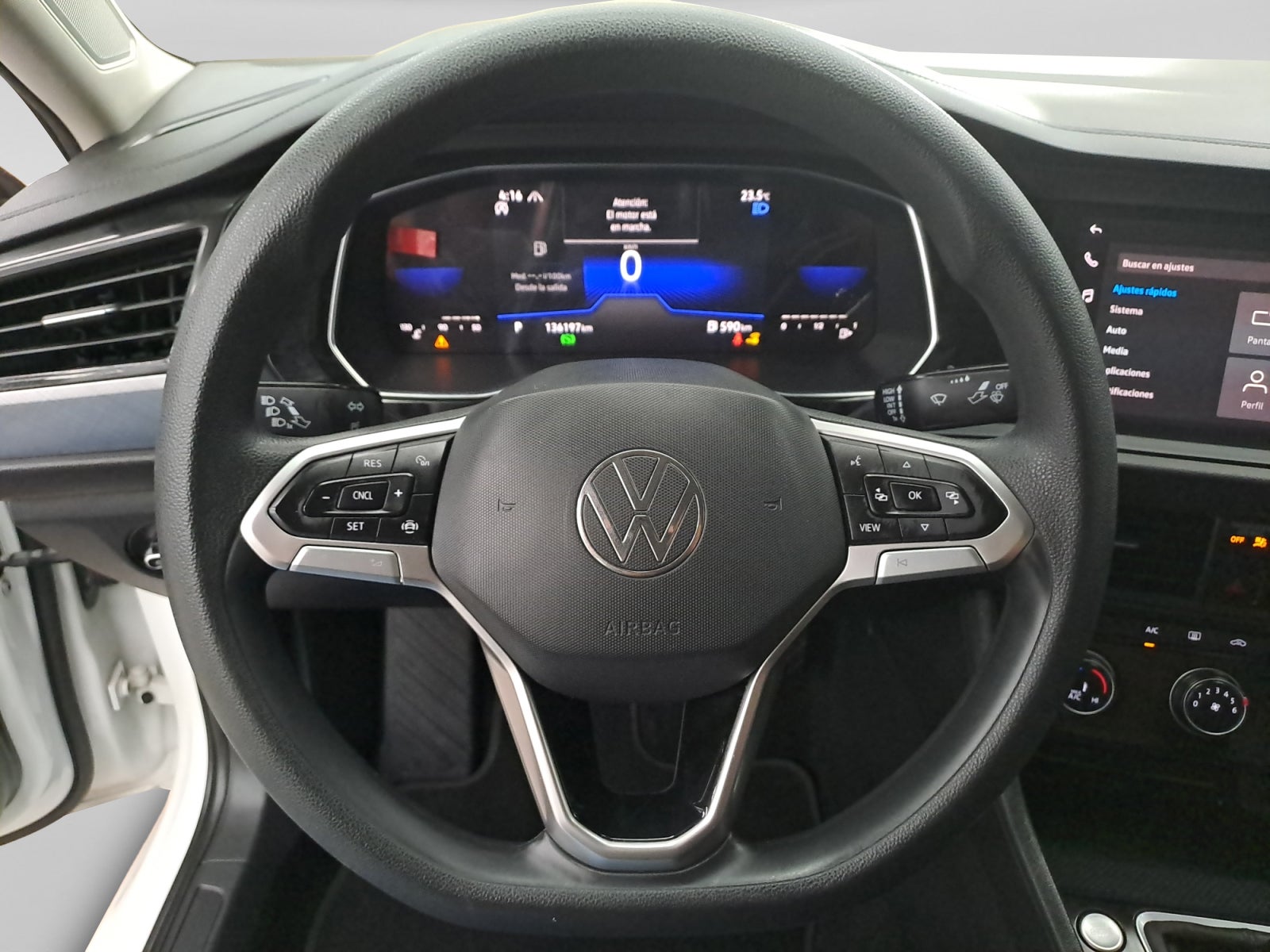 2023 Volkswagen JETTA COMFORTLINE TIPTRONIC