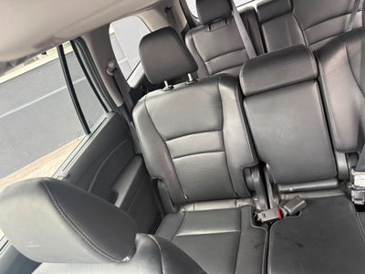 2021 Honda PILOT TOURING