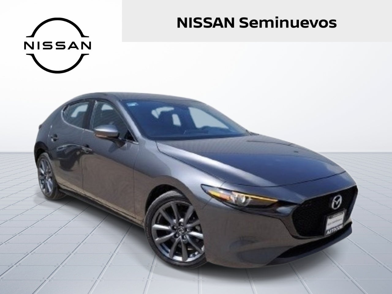 2023 Mazda MAZDA 3 I GRAND TOURING TA
