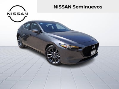 2023 Mazda MAZDA 3 I GRAND TOURING TA