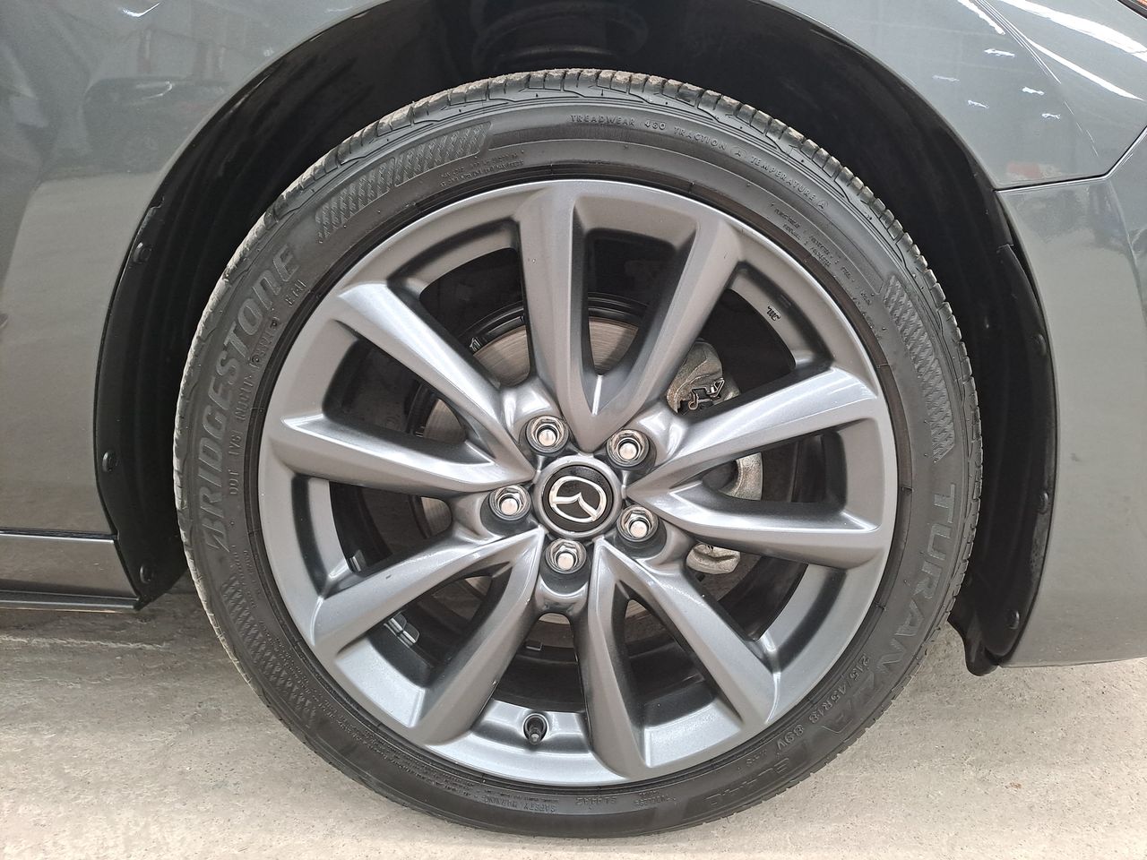 2023 Mazda MAZDA 3 I GRAND TOURING TA