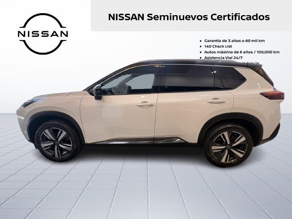 2023 Nissan X-TRAIL PLATINUM PLUS 2 ROW 23