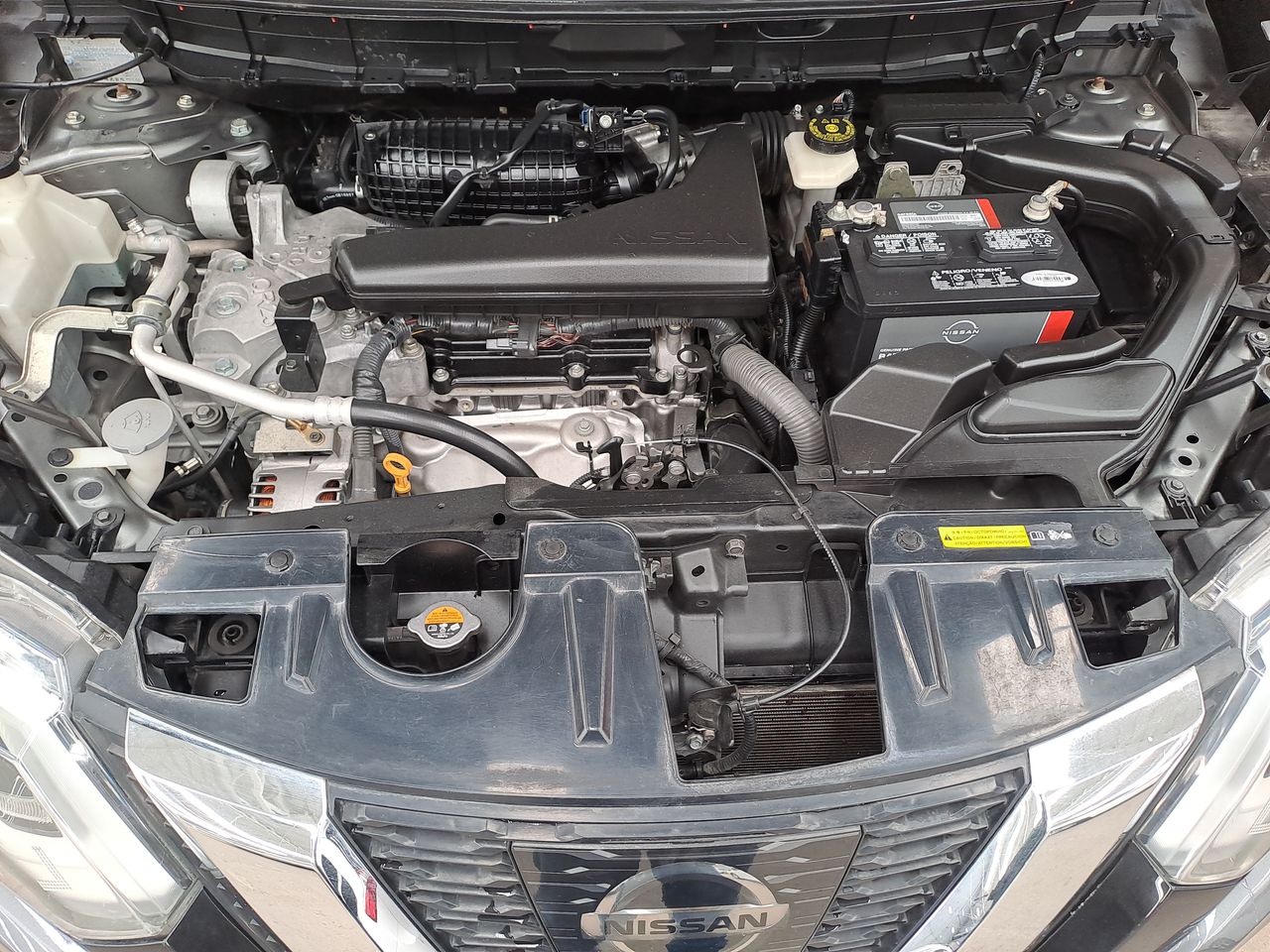 2018 Nissan X-TRAIL EXCLUSIVE 2 ROW