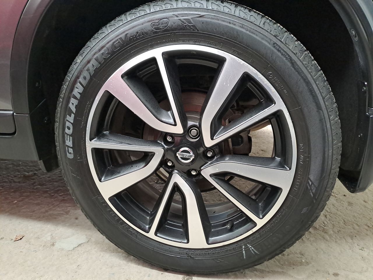 2018 Nissan X-TRAIL EXCLUSIVE 2 ROW